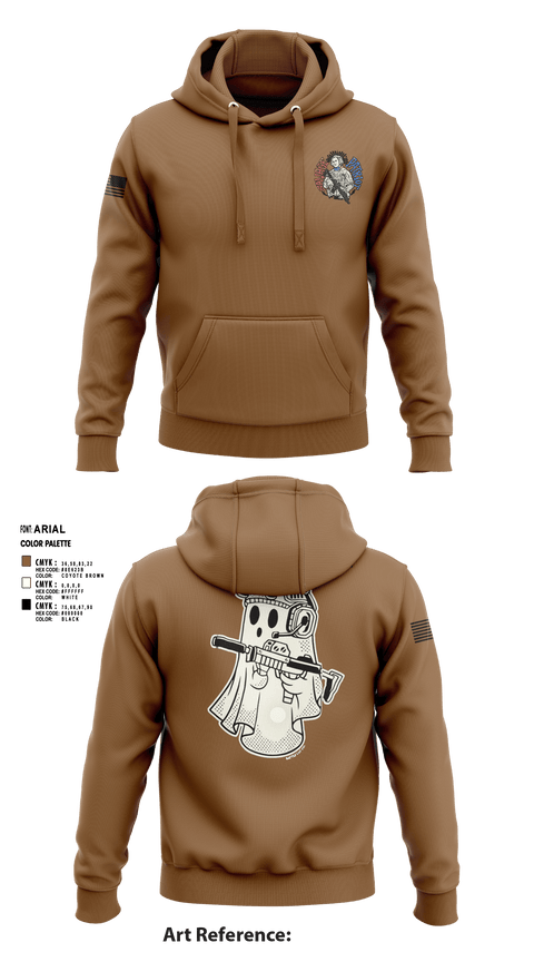 Hoodie, 5th special forces group, Army, Teamtime, Team time, sublimation, custom sports apparel, team uniforms, spirit wear, spiritwear, sports uniforms, custom shirts, team store, custom team store, fundraiser sports, apparel fundraiser