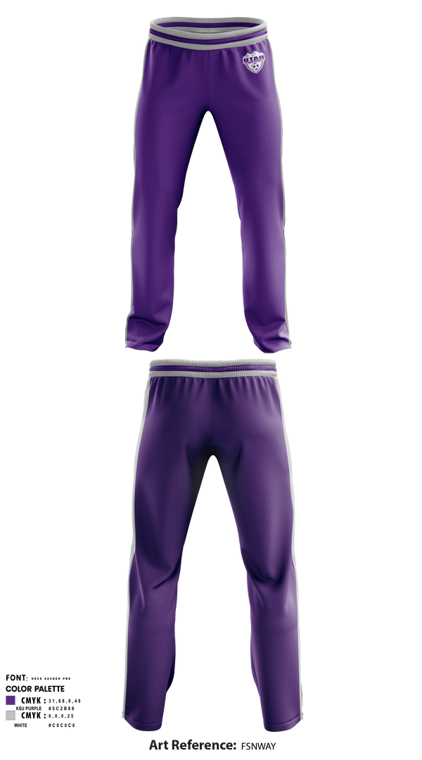 Sweatpants, Utah Youth Soccer Association, Men's Soccer, Teamtime, Team time, sublimation, custom sports apparel, team uniforms, spirit wear, spiritwear, sports uniforms, custom shirts, team store, custom team store, fundraiser sports, apparel fundraiser