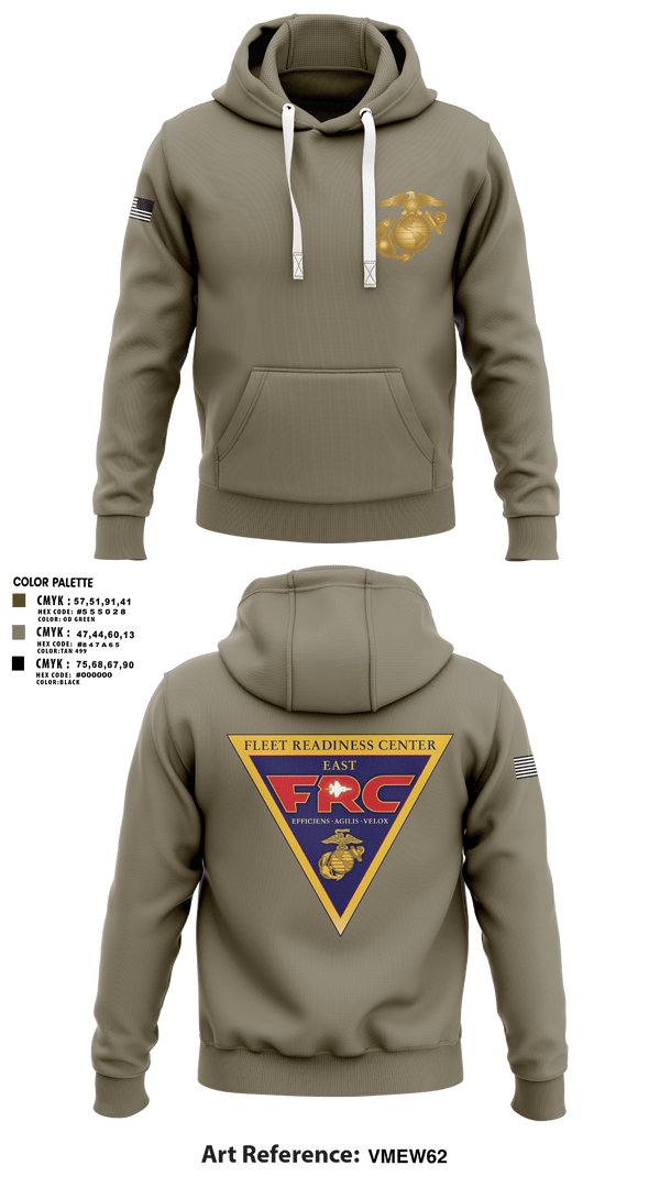 Hoodie, FRC East, Marines, Teamtime, Team time, sublimation, custom sports apparel, team uniforms, spirit wear, spiritwear, sports uniforms, custom shirts, team store, custom team store, fundraiser sports, apparel fundraiser