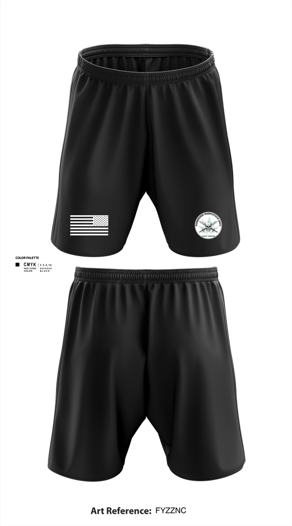 Athletic Shorts With Pockets, Tuskegee Narcotics Unit, Police, Teamtime, Team time, sublimation, custom sports apparel, team uniforms, spirit wear, spiritwear, sports uniforms, custom shirts, team store, custom team store, fundraiser sports, apparel fundraiser
