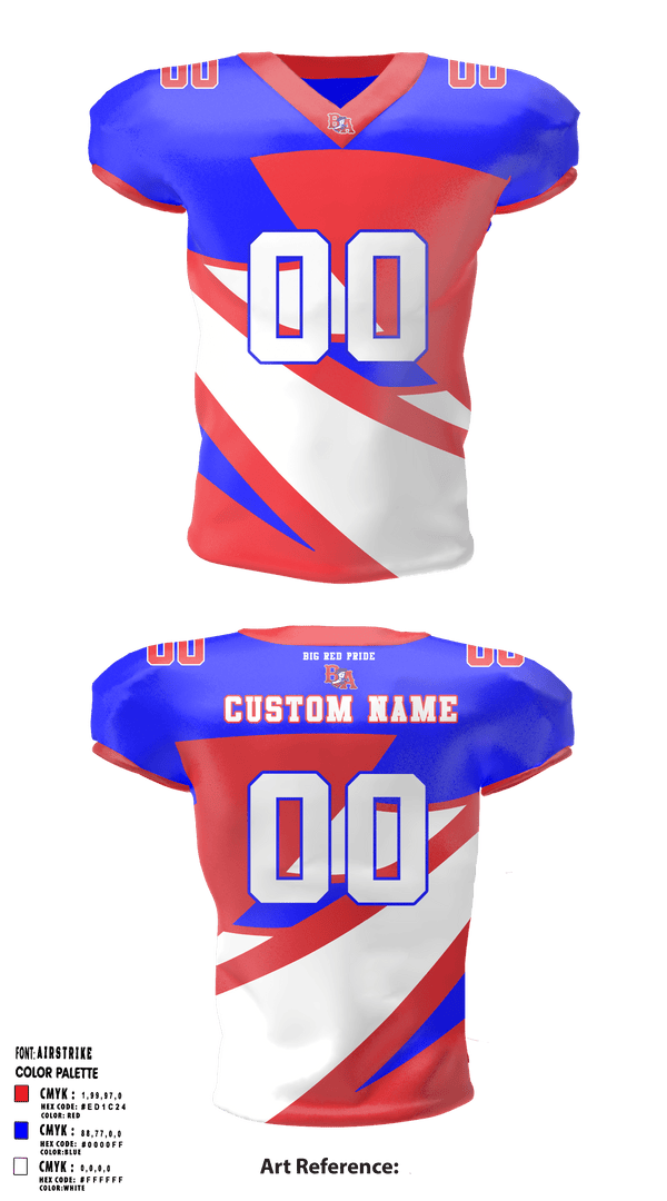 Football Jersey, HIGHLANDERS, Football, Teamtime, Team time, sublimation, custom sports apparel, team uniforms, spirit wear, spiritwear, sports uniforms, custom shirts, team store, custom team store, fundraiser sports, apparel fundraiser