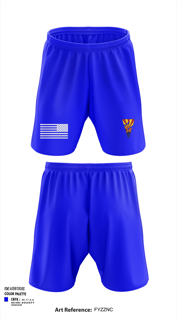 Athletic Shorts With Pockets, Arizona Underwater Explorers, Police, Teamtime, Team time, sublimation, custom sports apparel, team uniforms, spirit wear, spiritwear, sports uniforms, custom shirts, team store, custom team store, fundraiser sports, apparel fundraiser