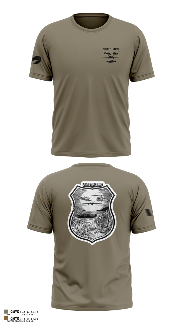 Short Sleeve Performance Shirt, AMBTP-2507, , Teamtime, Team time, sublimation, custom sports apparel, team uniforms, spirit wear, spiritwear, sports uniforms, custom shirts, team store, custom team store, fundraiser sports, apparel fundraiser