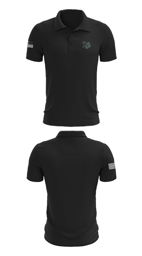 Short Sleeve Performance Polo, Grizzlies, Women's Soccer, Teamtime, Team time, sublimation, custom sports apparel, team uniforms, spirit wear, spiritwear, sports uniforms, custom shirts, team store, custom team store, fundraiser sports, apparel fundraiser