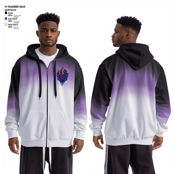 Zip Hoodie, Underdogs, Men's Basketball, Teamtime, Team time, sublimation, custom sports apparel, team uniforms, spirit wear, spiritwear, sports uniforms, custom shirts, team store, custom team store, fundraiser sports, apparel fundraiser