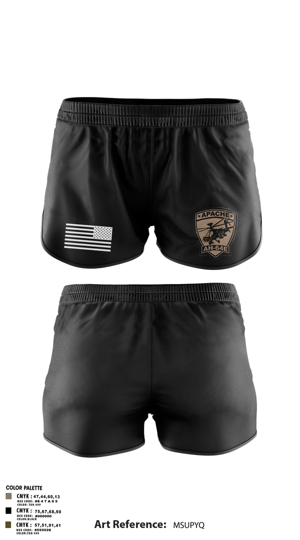 Ranger Panties, 8 BAFRA, Air Force, Teamtime, Team time, sublimation, custom sports apparel, team uniforms, spirit wear, spiritwear, sports uniforms, custom shirts, team store, custom team store, fundraiser sports, apparel fundraiser