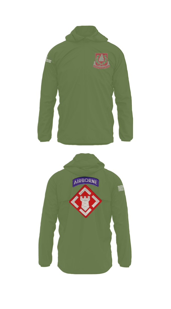 Windbreaker, 37th engineer bn, Army, Teamtime, Team time, sublimation, custom sports apparel, team uniforms, spirit wear, spiritwear, sports uniforms, custom shirts, team store, custom team store, fundraiser sports, apparel fundraiser