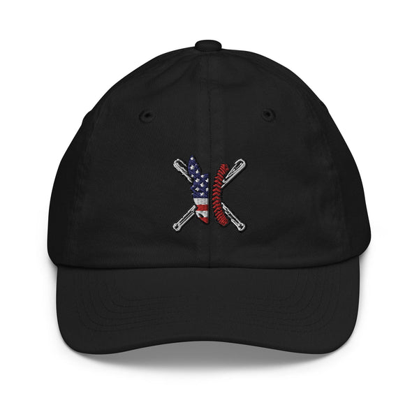 IWV Youth Baseball 93154147 Youth baseball cap-1