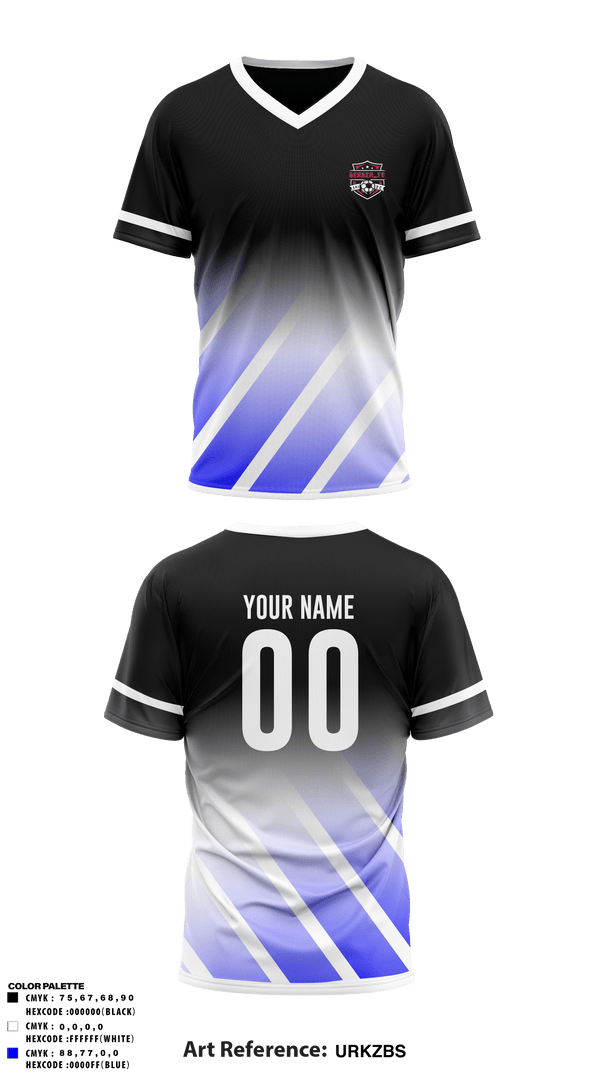 Mens Soccer Jersey, DENDEN, Men's Soccer, Teamtime, Team time, sublimation, custom sports apparel, team uniforms, spirit wear, spiritwear, sports uniforms, custom shirts, team store, custom team store, fundraiser sports, apparel fundraiser