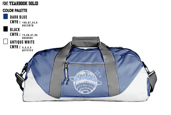 Duffle Bag, FLY4ALLFLY4ALL, , Teamtime, Team time, sublimation, custom sports apparel, team uniforms, spirit wear, spiritwear, sports uniforms, custom shirts, team store, custom team store, fundraiser sports, apparel fundraiser