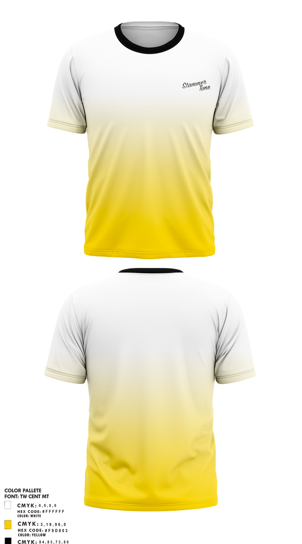 Short Sleeve Performance Shirt, Stammer Time, Ice Hockey, Teamtime, Team time, sublimation, custom sports apparel, team uniforms, spirit wear, spiritwear, sports uniforms, custom shirts, team store, custom team store, fundraiser sports, apparel fundraiser