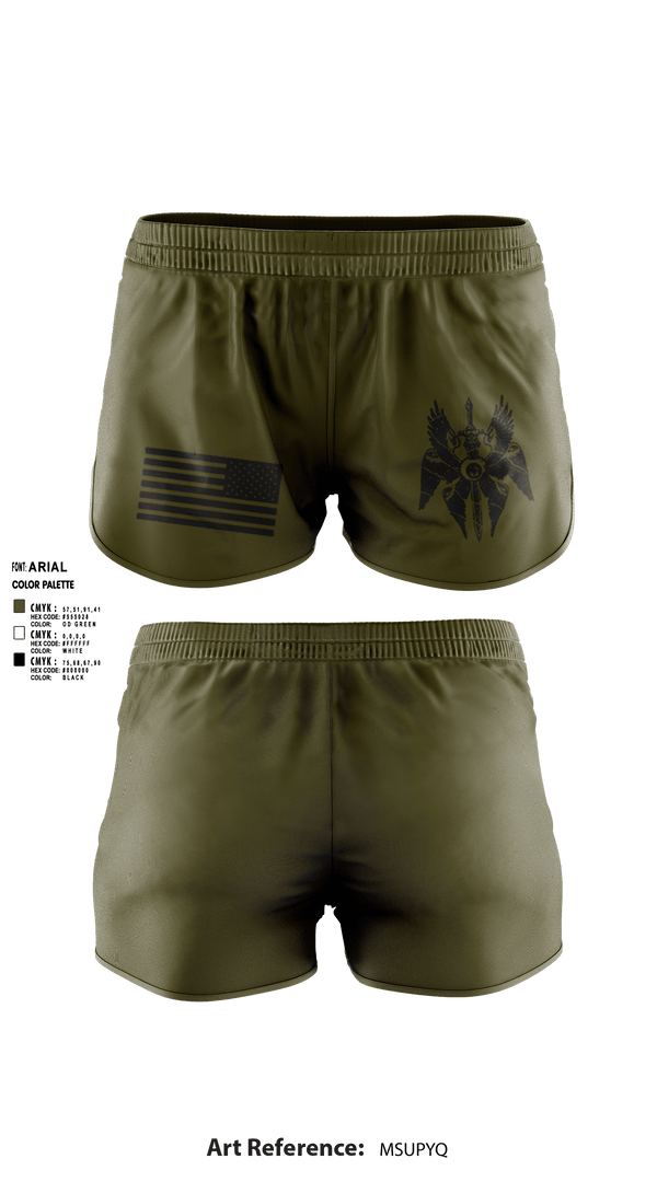 Ranger Panties, Wardogs, Army, Teamtime, Team time, sublimation, custom sports apparel, team uniforms, spirit wear, spiritwear, sports uniforms, custom shirts, team store, custom team store, fundraiser sports, apparel fundraiser