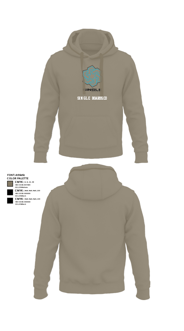 Hoodie, Single Boards.co, E-Sports, Teamtime, Team time, sublimation, custom sports apparel, team uniforms, spirit wear, spiritwear, sports uniforms, custom shirts, team store, custom team store, fundraiser sports, apparel fundraiser