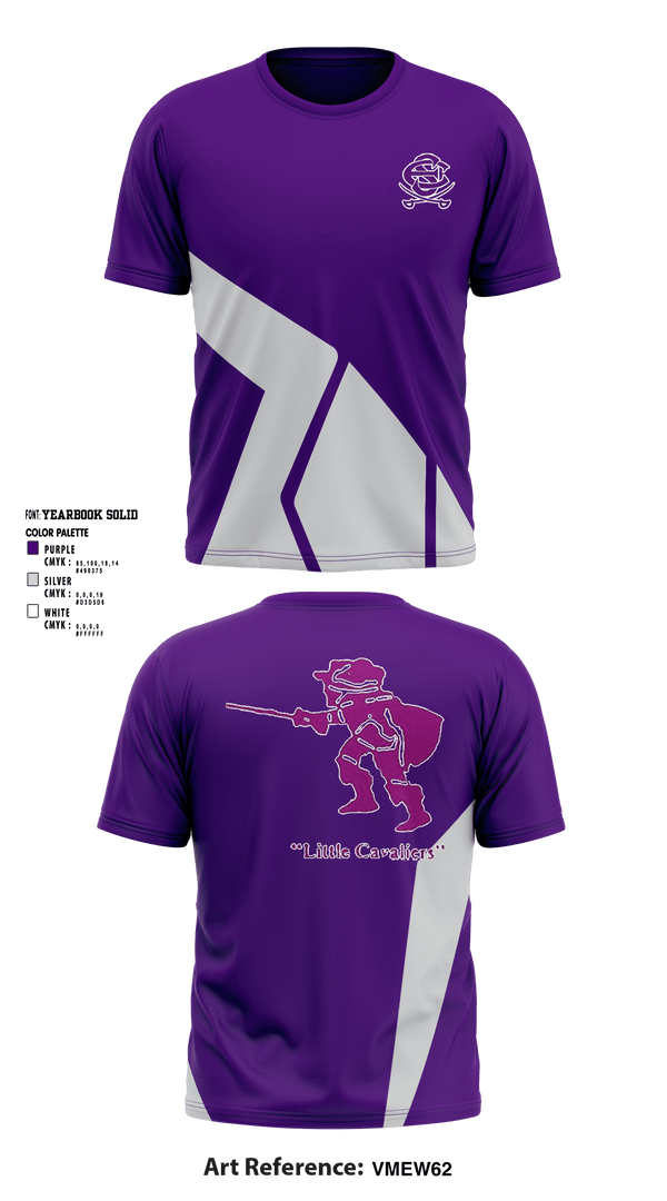 Short Sleeve Performance Shirt, East Stroudsburg Cavaliers, Football, Teamtime, Team time, sublimation, custom sports apparel, team uniforms, spirit wear, spiritwear, sports uniforms, custom shirts, team store, custom team store, fundraiser sports, apparel fundraiser