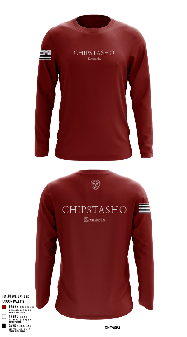 Long Sleeve Performance Shirt, ChipstashoChipstasho, , Teamtime, Team time, sublimation, custom sports apparel, team uniforms, spirit wear, spiritwear, sports uniforms, custom shirts, team store, custom team store, fundraiser sports, apparel fundraiser