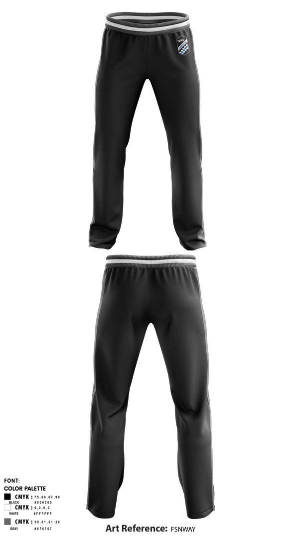 Sweatpants, Inter Connecticut, Men's Soccer, Teamtime, Team time, sublimation, custom sports apparel, team uniforms, spirit wear, spiritwear, sports uniforms, custom shirts, team store, custom team store, fundraiser sports, apparel fundraiser