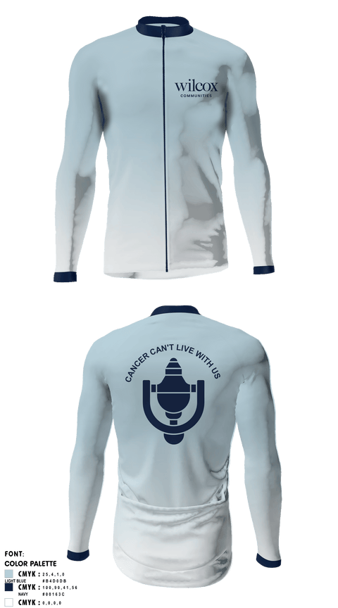 Cycling Jersey, Wilcox Communities Pelotonia, Cycling, Teamtime, Team time, sublimation, custom sports apparel, team uniforms, spirit wear, spiritwear, sports uniforms, custom shirts, team store, custom team store, fundraiser sports, apparel fundraiser