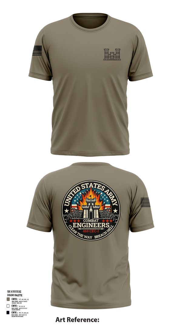 Short Sleeve Performance Shirt, 469 En Co, , Teamtime, Team time, sublimation, custom sports apparel, team uniforms, spirit wear, spiritwear, sports uniforms, custom shirts, team store, custom team store, fundraiser sports, apparel fundraiser