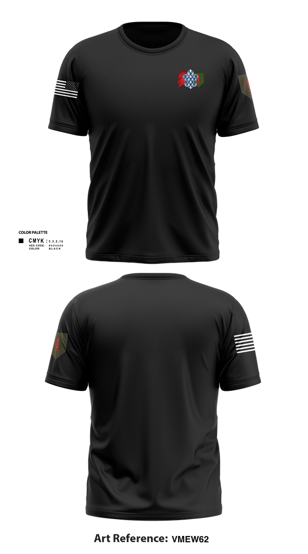 Short Sleeve Performance Shirt, 3rd plt kingsmen, Army, Teamtime, Team time, sublimation, custom sports apparel, team uniforms, spirit wear, spiritwear, sports uniforms, custom shirts, team store, custom team store, fundraiser sports, apparel fundraiser