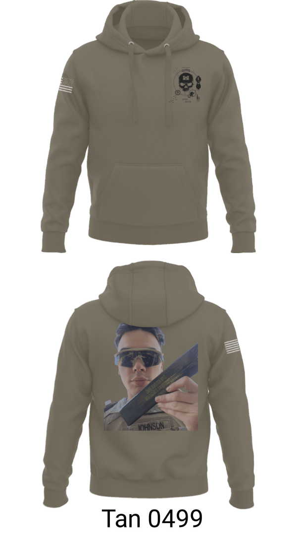 Hoodie, 374TH CECI, Army, Teamtime, Team time, sublimation, custom sports apparel, team uniforms, spirit wear, spiritwear, sports uniforms, custom shirts, team store, custom team store, fundraiser sports, apparel fundraiser