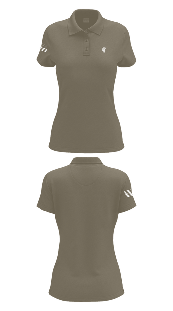 Women's Short Sleeve Performance Polo, SGT FIALHO, Police, Teamtime, Team time, sublimation, custom sports apparel, team uniforms, spirit wear, spiritwear, sports uniforms, custom shirts, team store, custom team store, fundraiser sports, apparel fundraiser