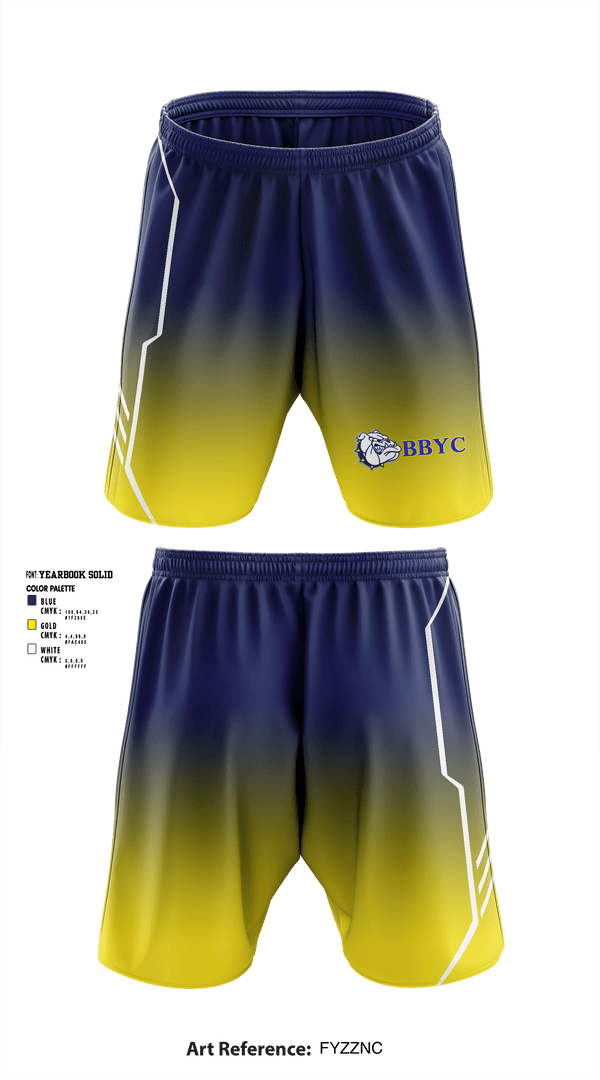 Athletic Shorts With Pockets, Bloomingdale And Butler Youth Club, Football, Teamtime, Team time, sublimation, custom sports apparel, team uniforms, spirit wear, spiritwear, sports uniforms, custom shirts, team store, custom team store, fundraiser sports, apparel fundraiser