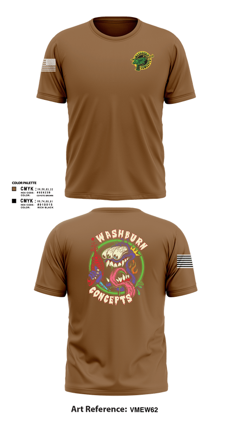 Short Sleeve Performance Shirt, Washburn ConceptsWashburn Concepts, , Teamtime, Team time, sublimation, custom sports apparel, team uniforms, spirit wear, spiritwear, sports uniforms, custom shirts, team store, custom team store, fundraiser sports, apparel fundraiser