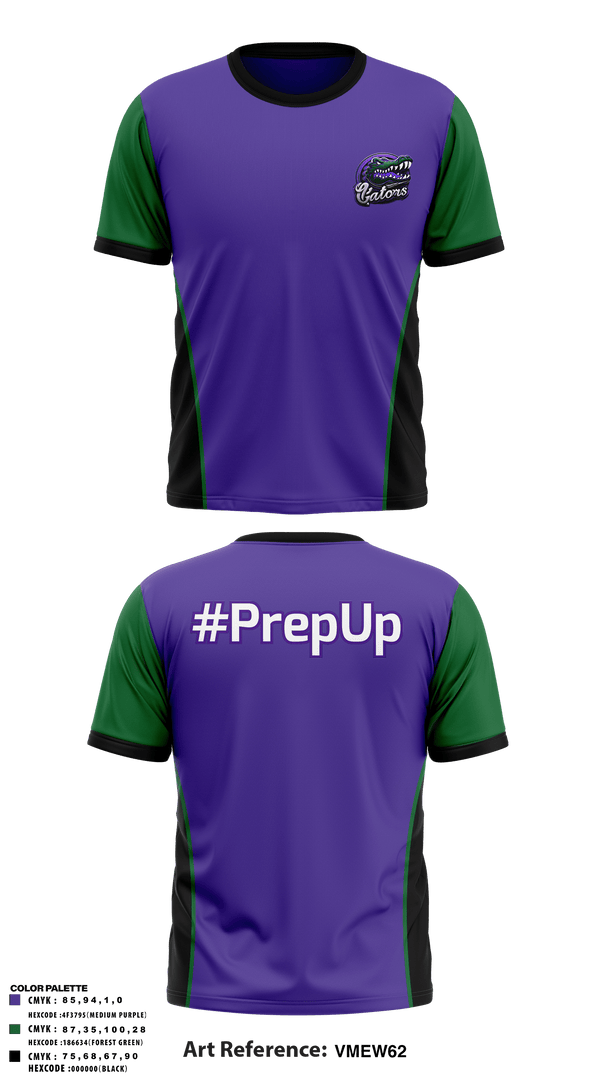Old School Cotton Feel Shirt, Gator Prep, Football, Teamtime, Team time, sublimation, custom sports apparel, team uniforms, spirit wear, spiritwear, sports uniforms, custom shirts, team store, custom team store, fundraiser sports, apparel fundraiser
