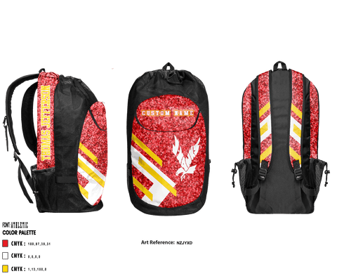 Thomas Jefferson High School Dance 43381731 Gear Bag - 4
