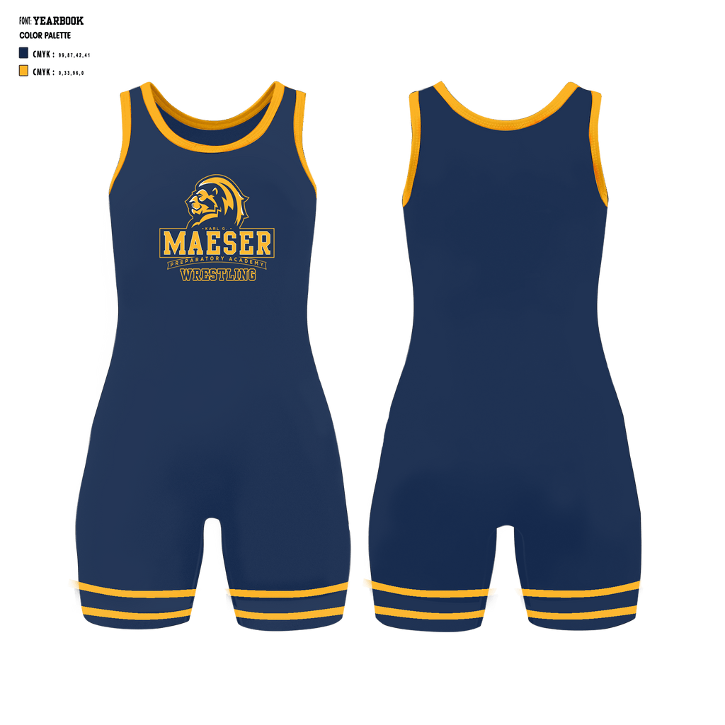 Karl G Maeser Preparatory Academy Wrestling 50718389 Women's Wrestling ...