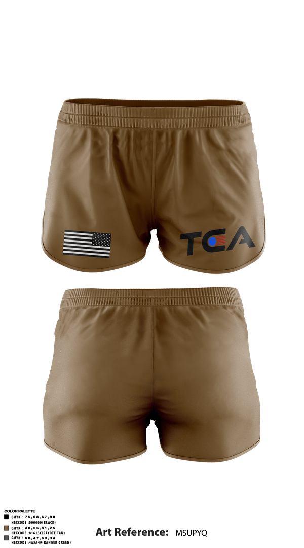 Texas Chaos 81023929 Ranger Panties - 9