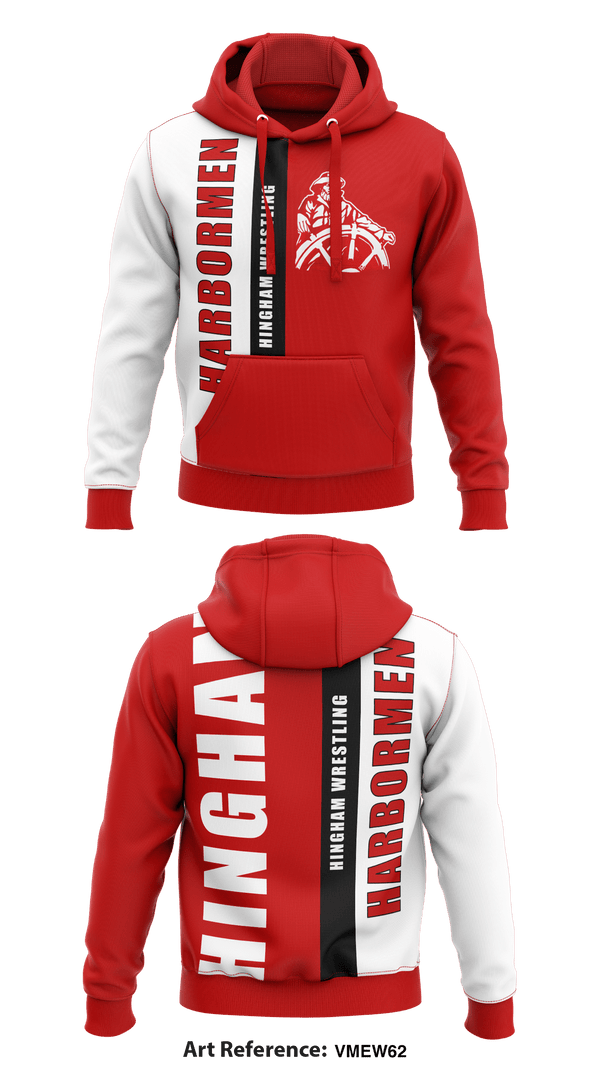 Hingham 55805391 Hoodie - 1