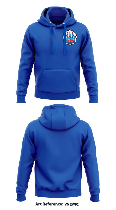 John Marshall 32639048 Hoodie - 4