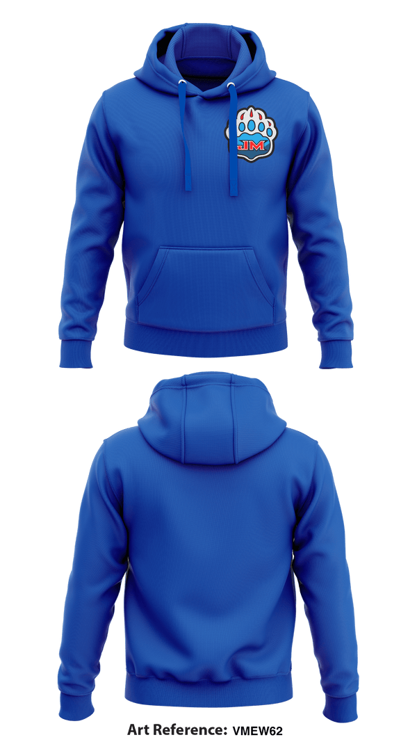 John Marshall 32639048 Hoodie - 4