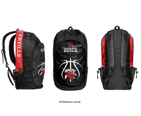 Westerville South 675348 Gear Bag - 1