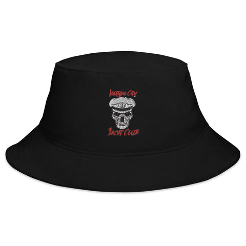 Warren City Yacht Club 35976987 Bucket Hat - 1