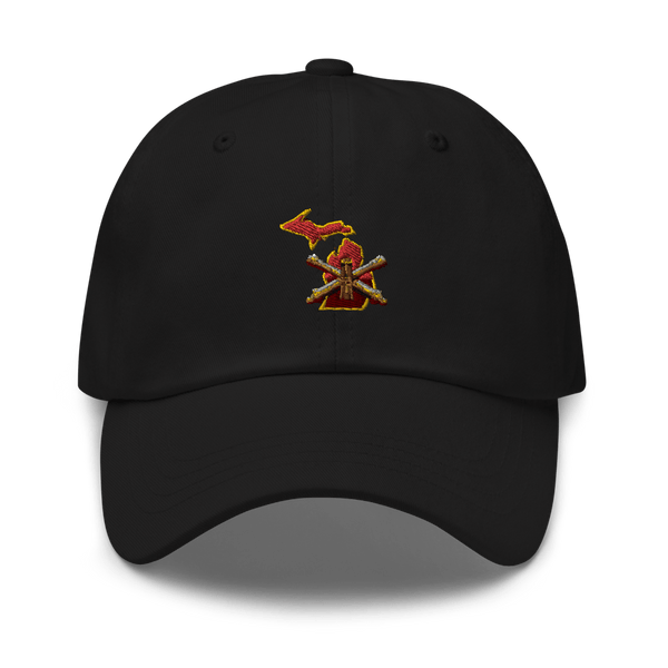 1/182 Field Artillery 5483002 classic hat -