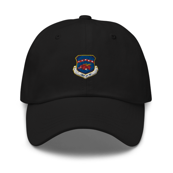 188th wing air national guard 12455702 classic hat -
