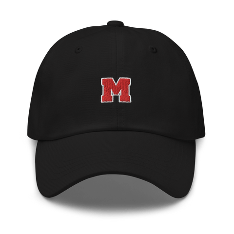 West Morris Mendham High School Cross Country 8405771 classic hat -