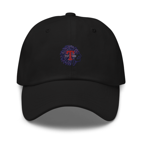 Tewksbury Memorial High School Gymnastics 71409949 classic hat -