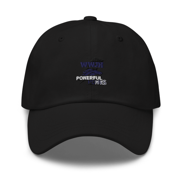 Woodrow Wilson Junior High School 96791421 classic hat -
