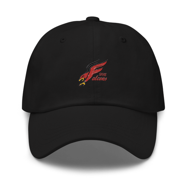 Seventy-First Senior High School Basketball 16394129 classic hat -
