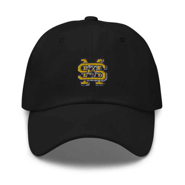 St Martin High School Swimming 70383314 classic hat -