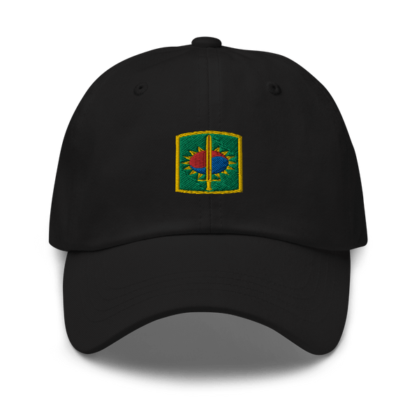 142ND MILITARY POLICE 26058861 classic hat -