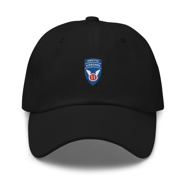 1-501st parachute infantry 33780873 classic hat -