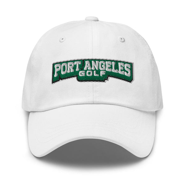 Port Angeles Golf 46410376 hat - 1