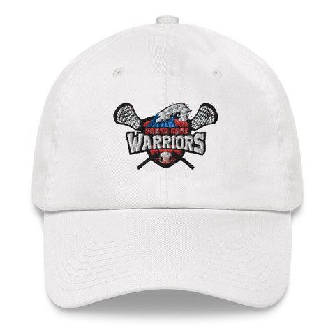 Santa Cruz Warriors Lacrosse hat - 1