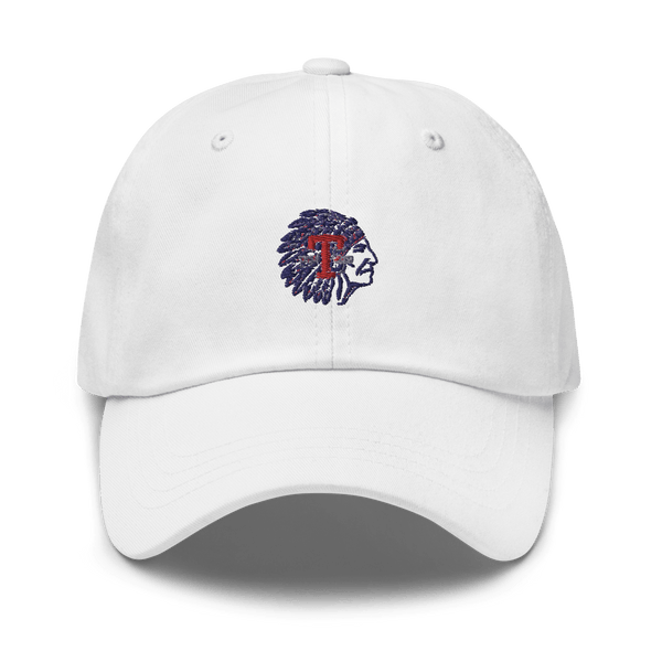 Tewksbury Memorial High School Gymnastics 71409949 classic hat -