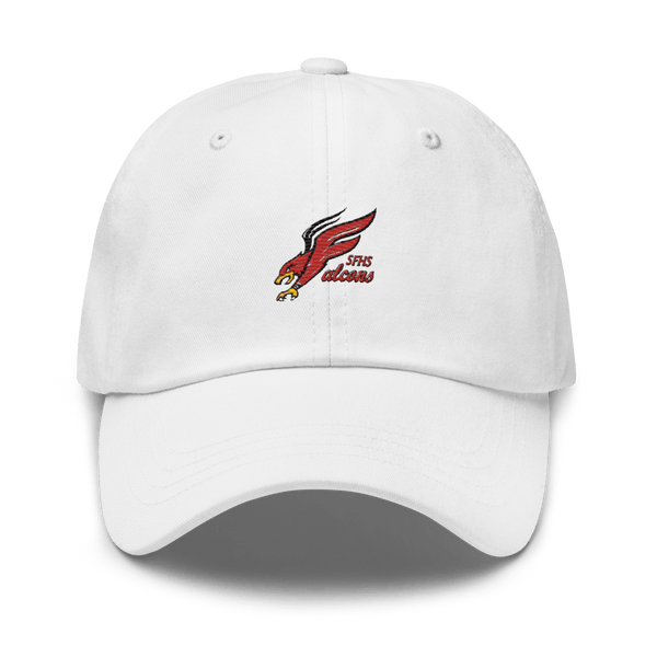 Seventy-First Senior High School Basketball 16394129 classic hat -