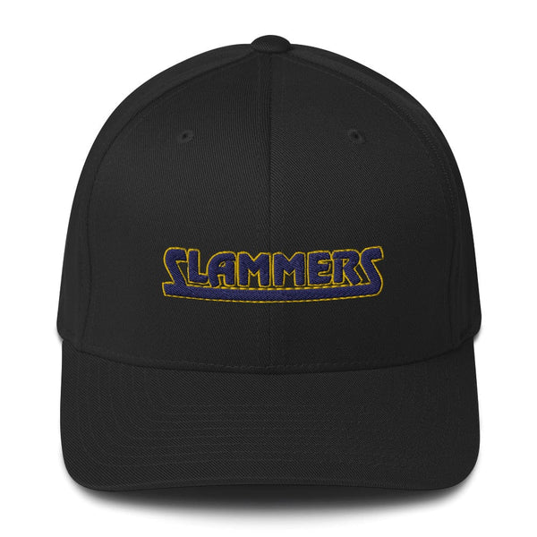 Slammers FP 88389381 Structured Twill Cap - 1